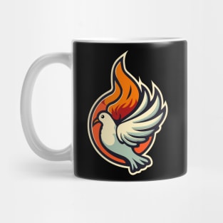 Peace for Israel Mug